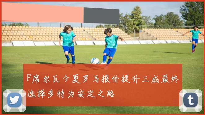 F席尔瓦今夏罗马报价提升三成最终选择多特为安定之路